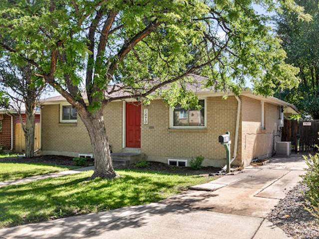 House for sale in Denver, Colorado