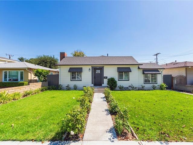 House for sale in Anaheim, California