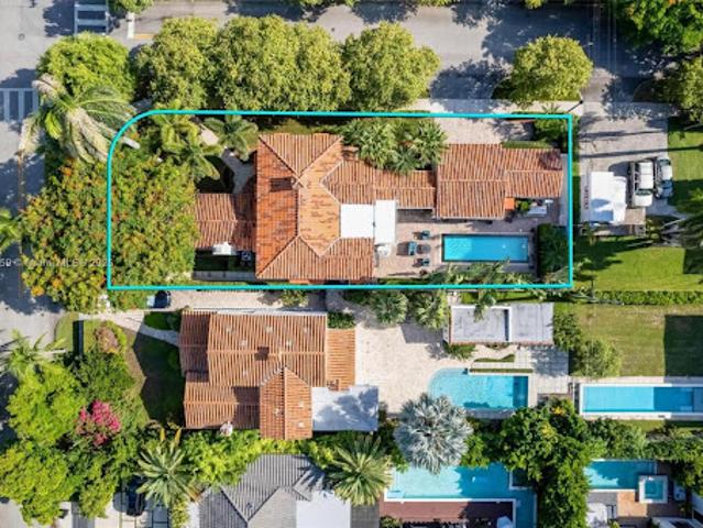 House for sale in Miami Beach, Florida