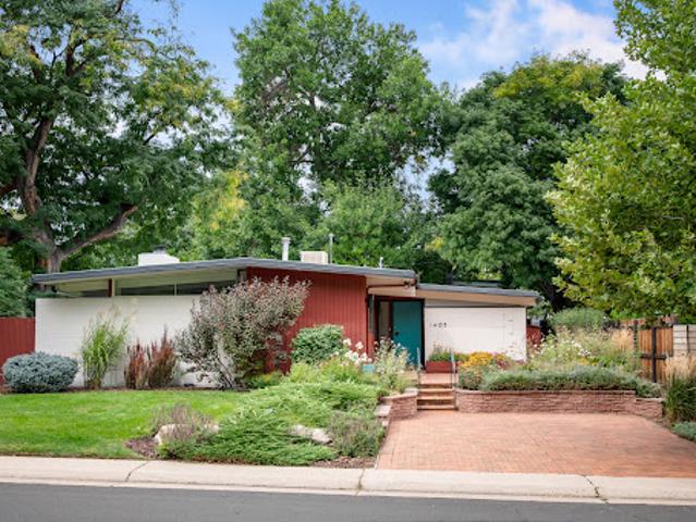House for sale in Denver, Colorado