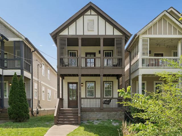 House for sale in Tennessee