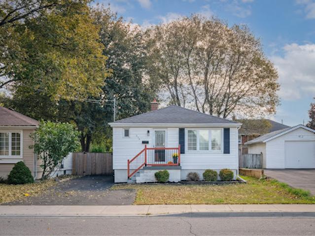 House for rent in Hamilton, Golden Horseshoe