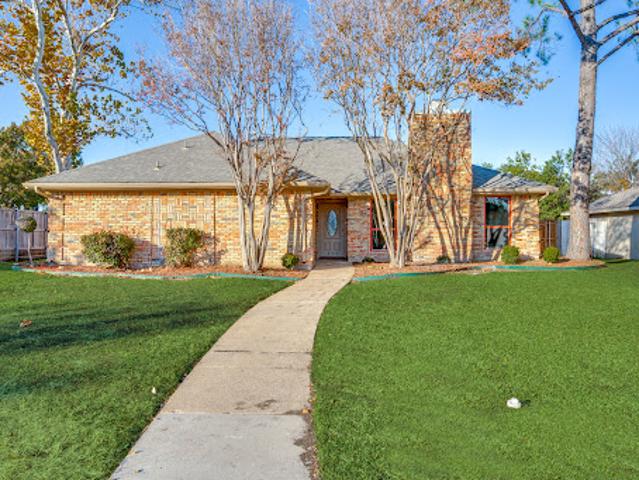 House for sale in Plano, Texas