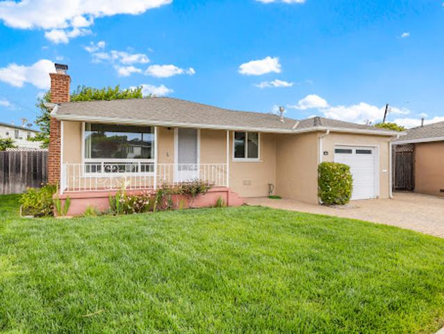 House for sale in San Mateo