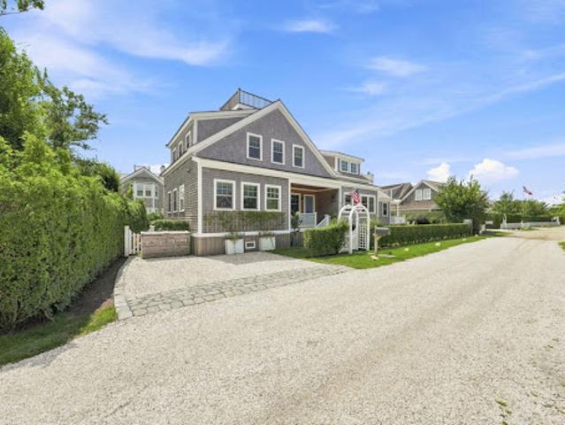 House for sale in Nantucket, Massachusetts