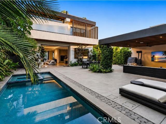 House for sale in West Hollywood, California