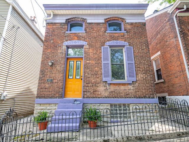 House for sale in Covington, Kentucky