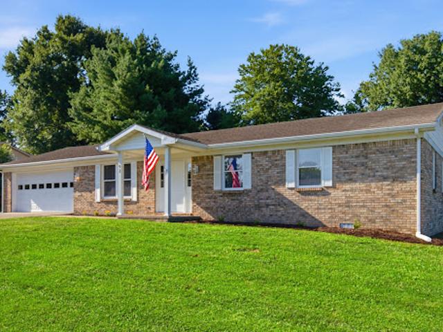 House for sale in Frankfort, Kentucky