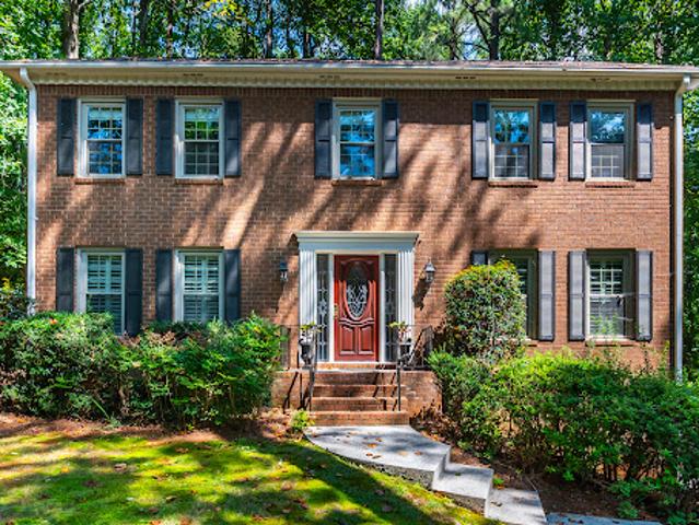 House for sale in Cobb, Georgia