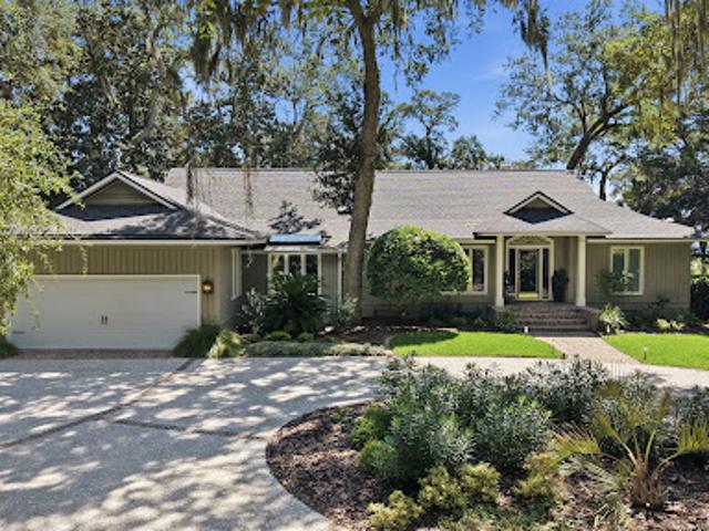 House for sale in Savannah, Georgia