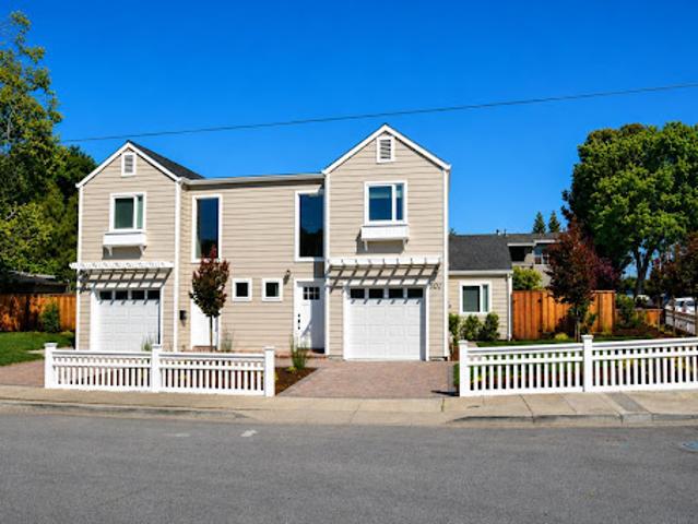 House for sale in San Mateo, California