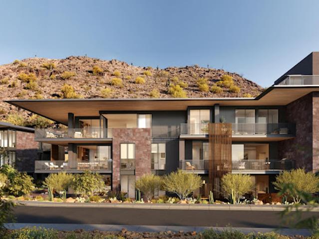 House for sale in Scottsdale, Arizona
