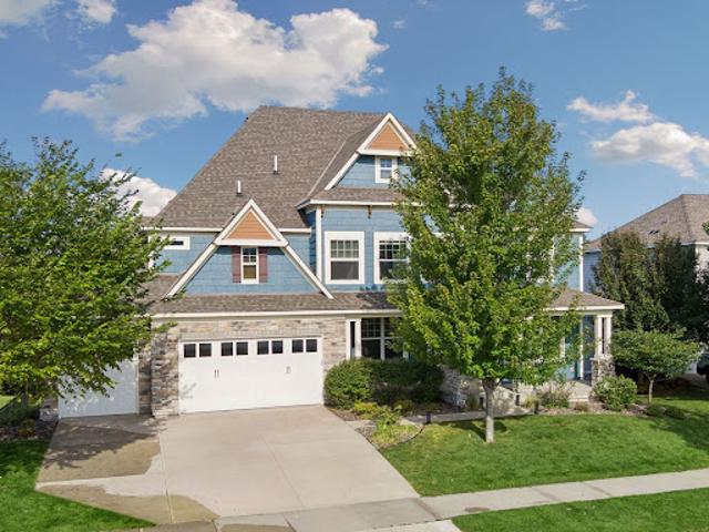 House for sale in Woodbury, Minnesota