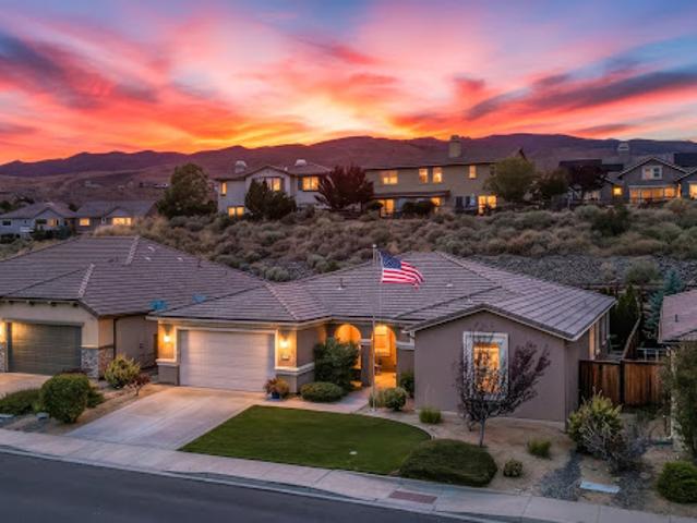 House for sale in Reno, Nevada