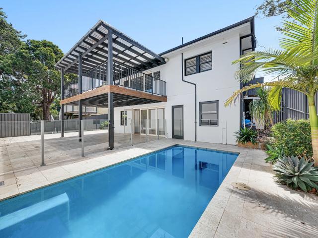 House for rent in Lower North Shore, Sydney