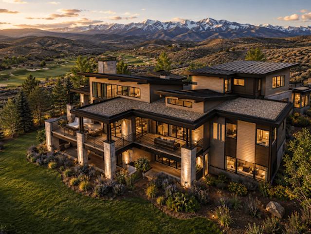 House for sale in Kamas, Utah