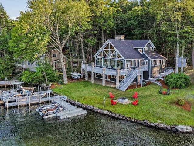 House for sale in New Hampshire