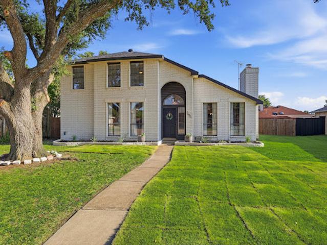 House for sale in Rowlett, Texas