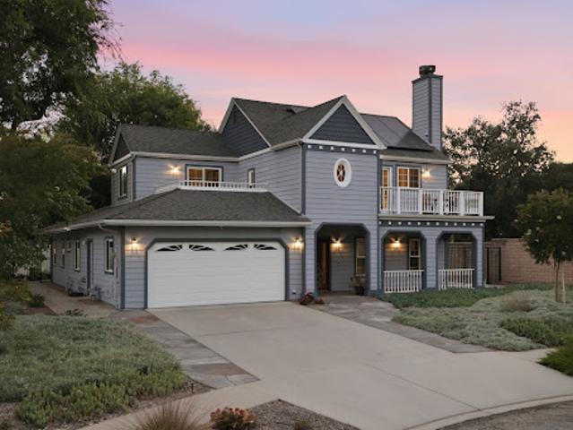 House for sale in Ojai, California
