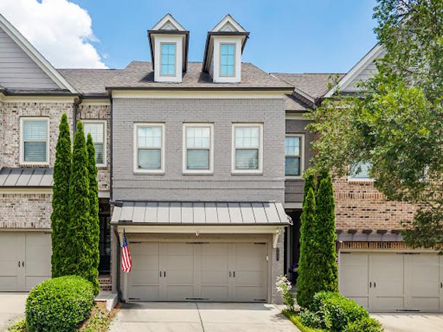House for sale in Roswell, Georgia