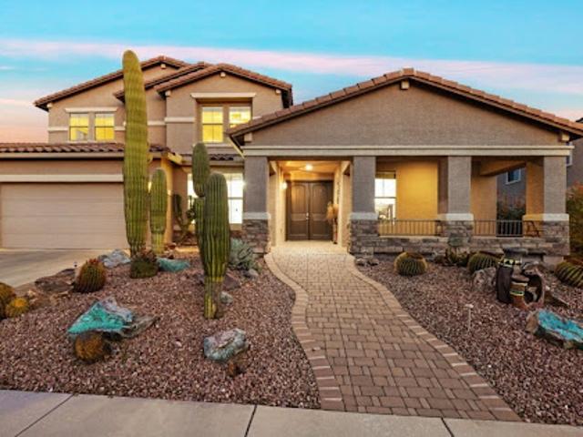 House for sale in Marana, Arizona