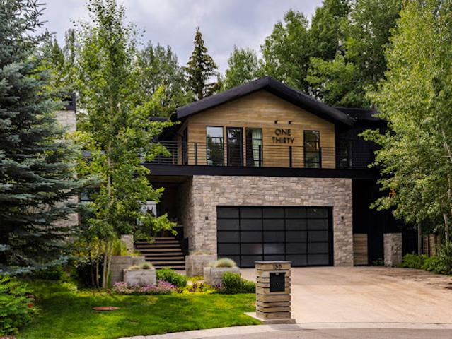 House for sale in Park City, Utah