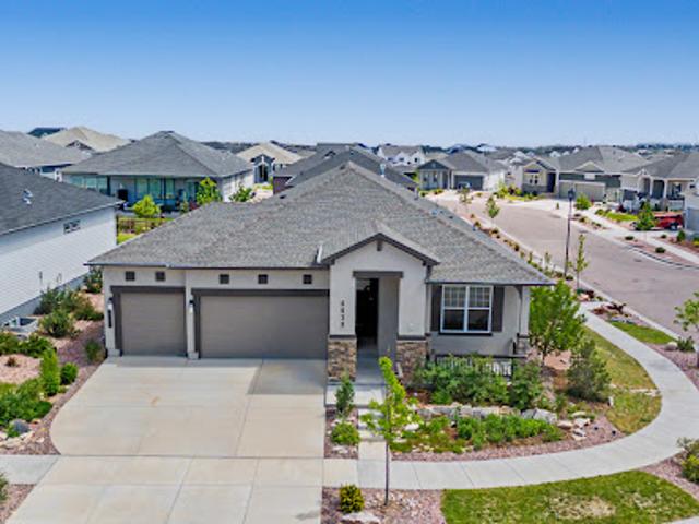 House for sale in Colorado Springs, Colorado