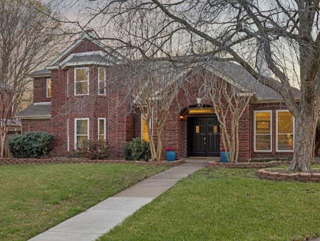 House for sale in Allen, Texas