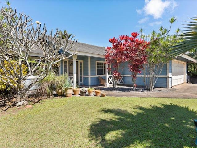 House for sale in Paia, Hawaii