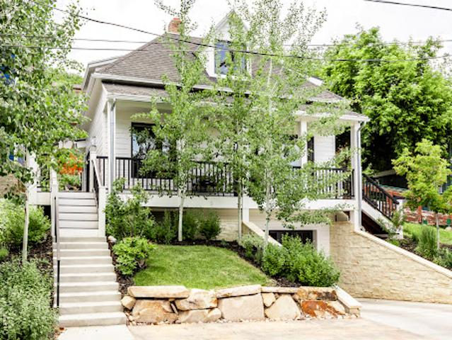 House for sale in Park City, Utah