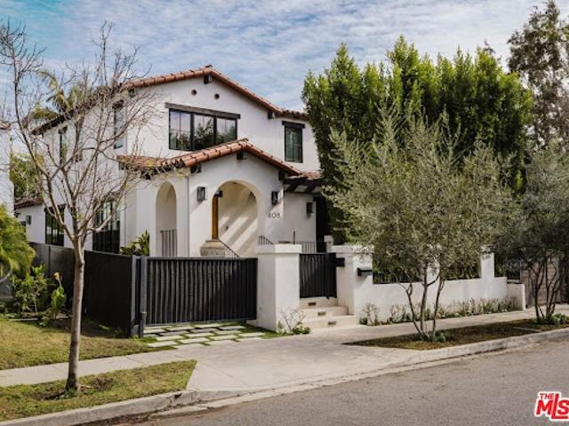 House for sale in West Hollywood, California