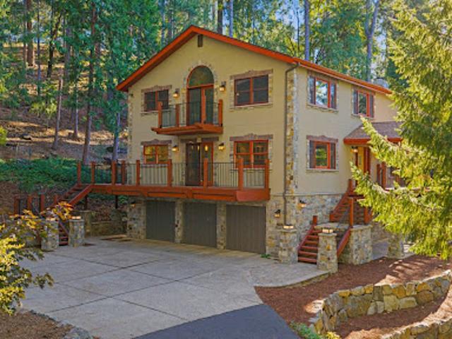House for sale in Nevada City, California