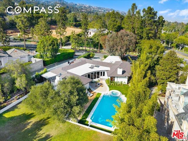 House for sale in Beverly Hills, California