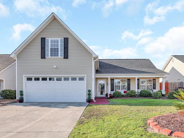 House for sale in Wilmington, North Carolina