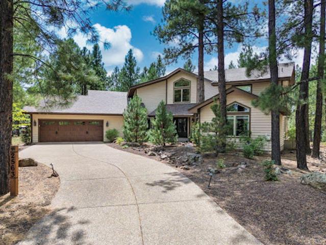 House for sale in Flagstaff, Arizona