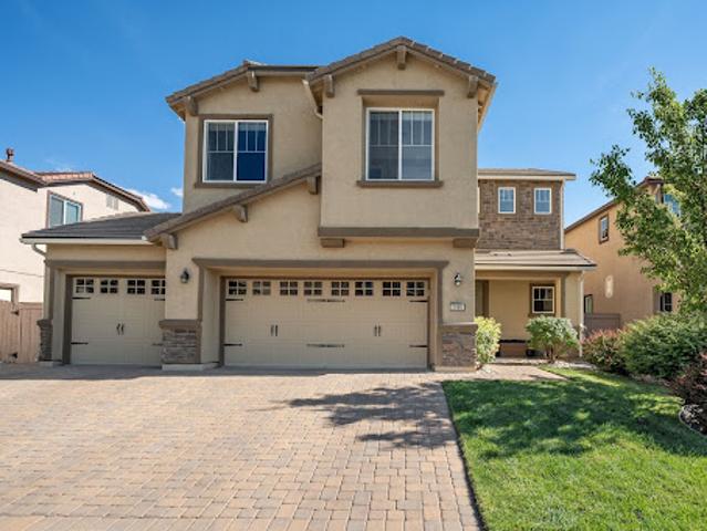 House for sale in Reno, Nevada