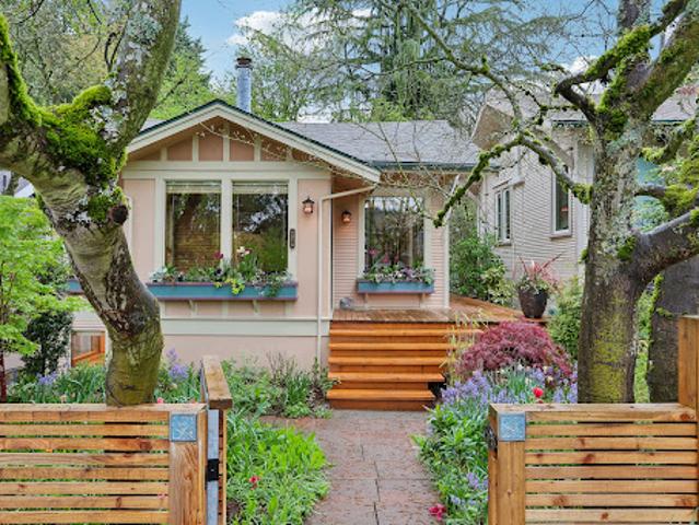 House for sale in Seattle, Washington
