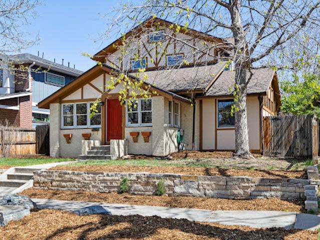 House for sale in Denver, Colorado