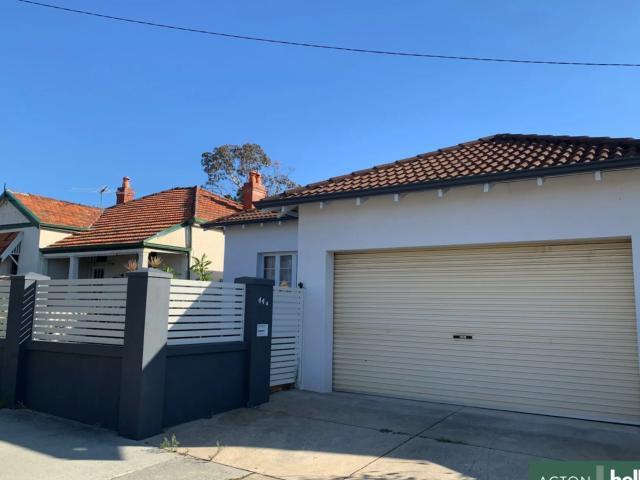 House for rent in Leederville, Western Australia