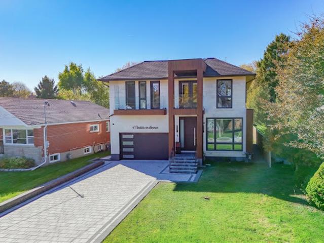 House for sale in Toronto, Golden Horseshoe