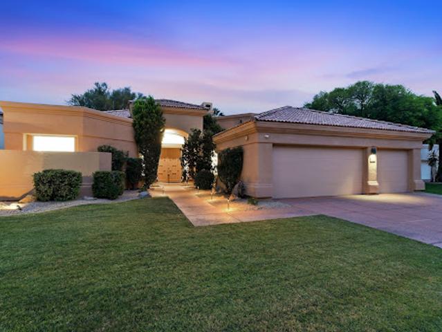 House for sale in Scottsdale, Arizona