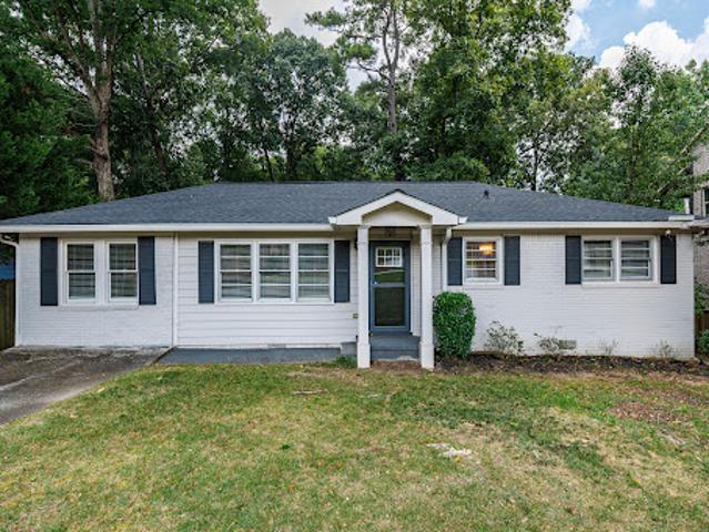House for sale in Cobb, Georgia