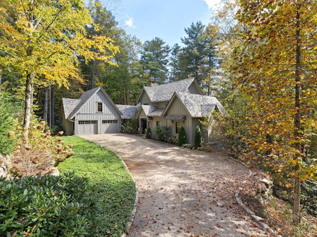 House for sale in Cashiers, Jackson County