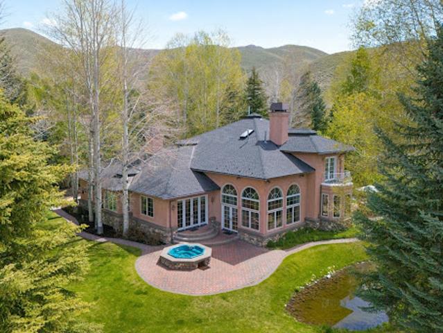 House for sale in Sun Valley, Idaho
