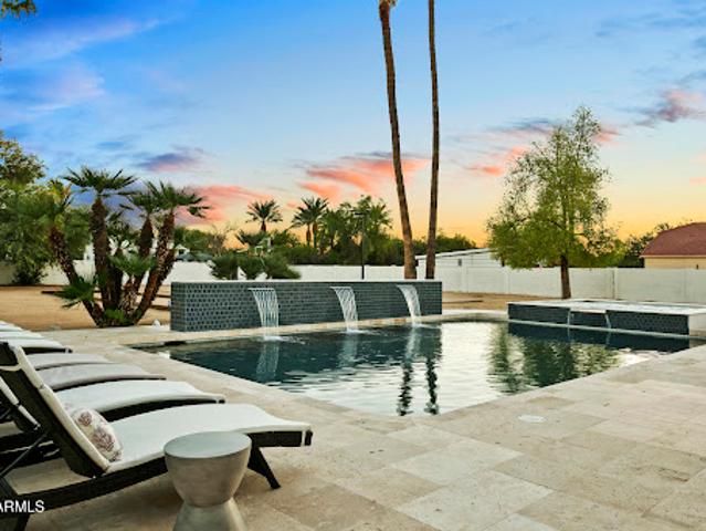 House for sale in Scottsdale, Arizona
