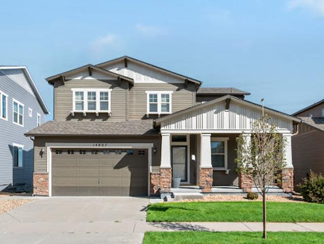 House for sale in Parker, Colorado