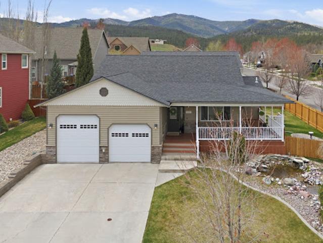 House for sale in Missoula, Montana