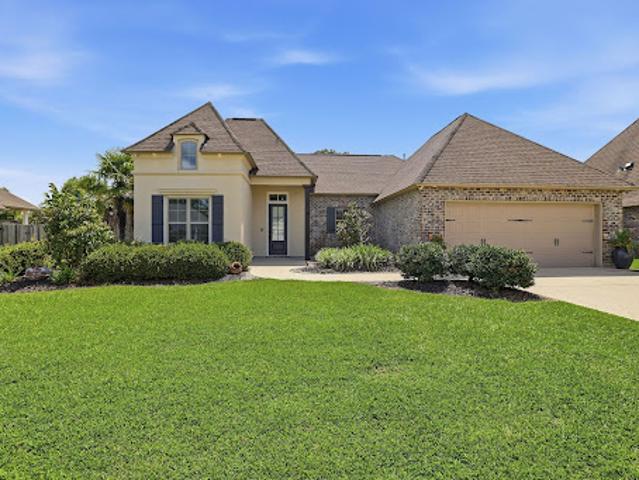 House for sale in Louisiana