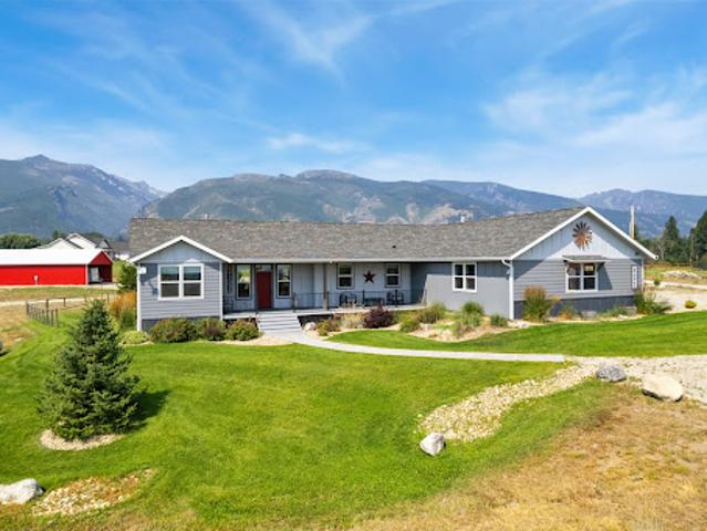 House for sale in Ravalli, Montana