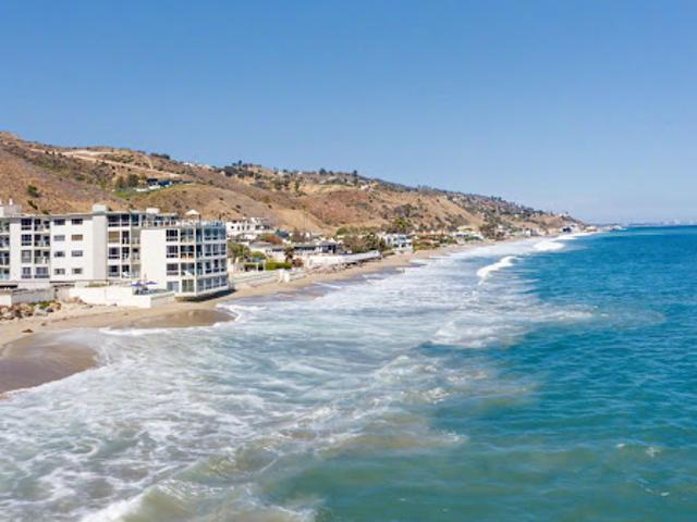 House for sale in Malibu, California